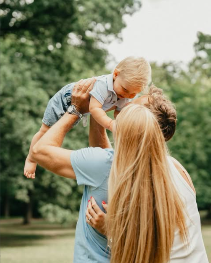 FOTO: Petra Kvitová je podruhé těhotná.