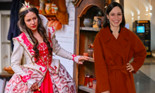 Kubařová si rolí královny splnila sen: Ta nejkrásnější role ale přišla až letos v srpnu