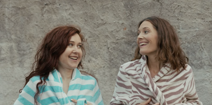 FOTO: Snímek z filmu Deník shopaholičky.