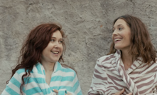 Snímek z filmu Deník shopaholičky.