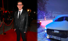 Strach o Pavla Calltu: Zpěvák uvízl v závěji. Z pole ho musela tahat rolba 