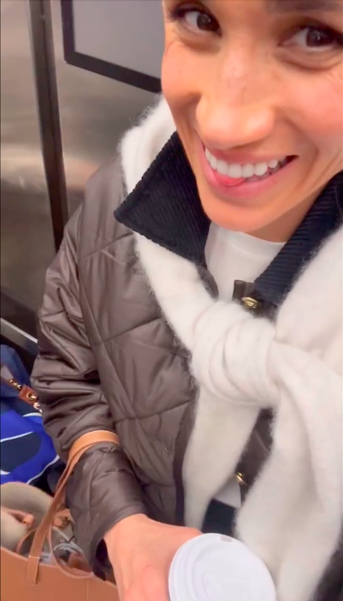 FOTO: Herečka Meghan Markle opět čelí kritice. – stránka 1