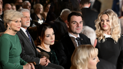 FOTO: státní vyznamenání