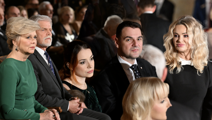 Foto k tématu státní vyznamenání – stránka 33