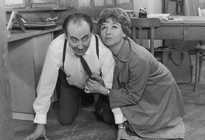 FOTO: Hrála i s Milošem Kopeckým. – stránka 4