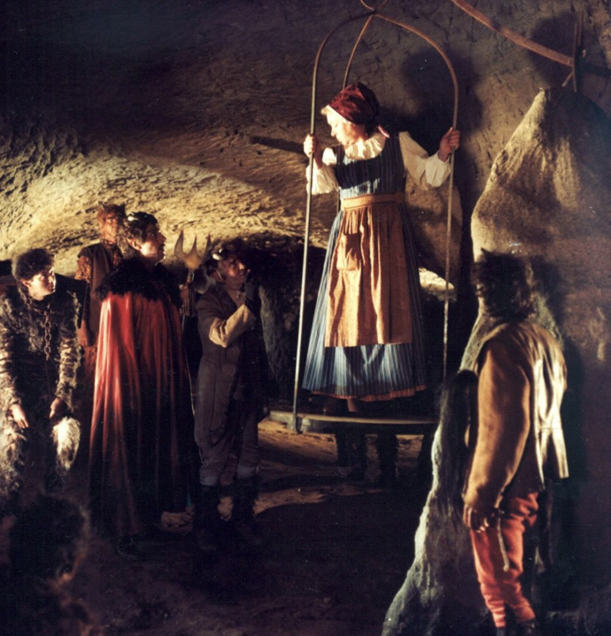 FOTO: Jana Dítětová hrála v pohádce S čerty nejsou žerty. – stránka 2