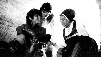 FOTO: Jana Dítětová hrála v pohádce S čerty nejsou žerty.