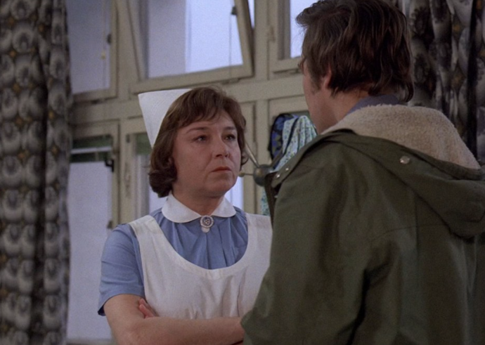 FOTO: Jana Dítětová ve filmu Jak vytrhnout velrybě stoličku. – stránka 1