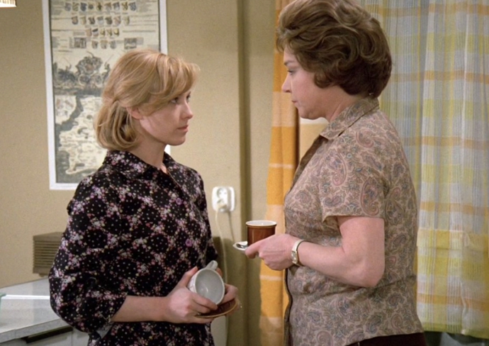 FOTO: Jana Dítětová ve filmu Jak vytrhnout velrybě stoličku.