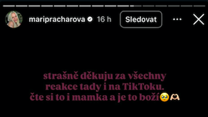 FOTO: Mariana je své mamince coby Marcelce neskutečně podobná.