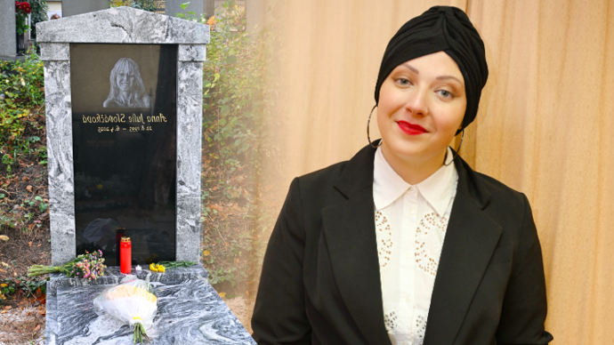 Foto k tématu Anna Slováčková – stránka 1