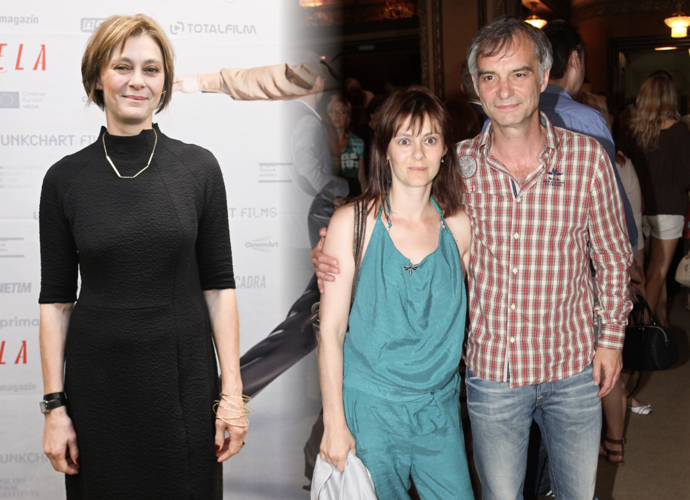 FOTO: Klára jenom září.