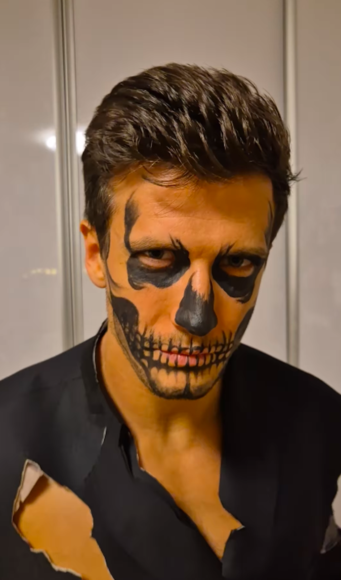 FOTO: Jan Solfronk neponechal Halloween náhodě. – stránka 13