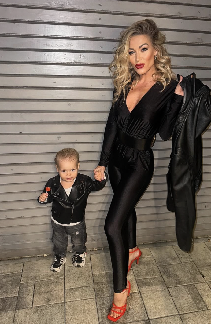 FOTO: Božská Dominika Myslivcová. – stránka 1