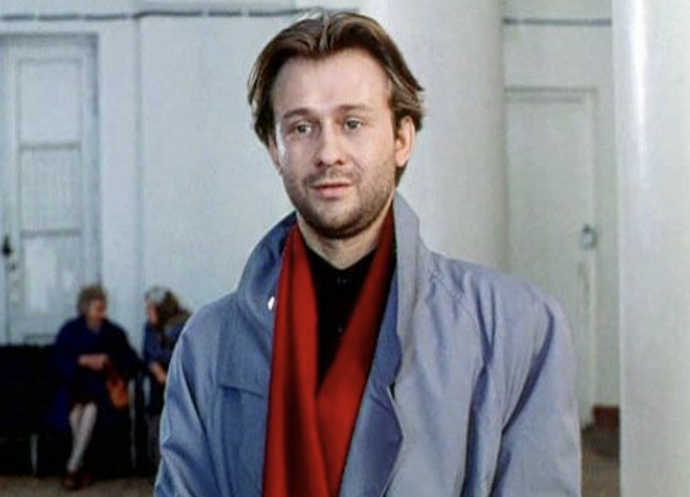 FOTO: Herec Gennadij Nazarov v roce 1995.