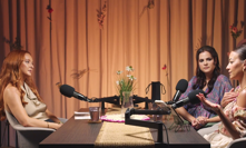 Agáta s Ornellou si pozvaly jednu ze svých holčiček.