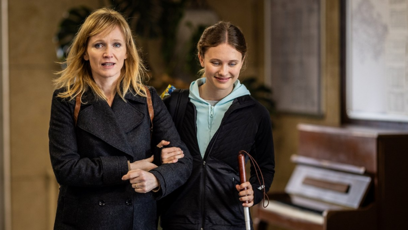 FOTO: Aňa Geislerová v seriálu Ratolesti.