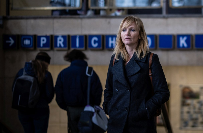 FOTO: Nechybí Aňa Geislerová. – stránka 1