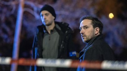 FOTO: Matouš Ruml v seriálu Ratolesti.