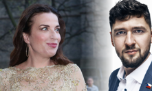 Michaela Jílková schytává za debatu s Matějem Gregorem ostrou kritiku. 