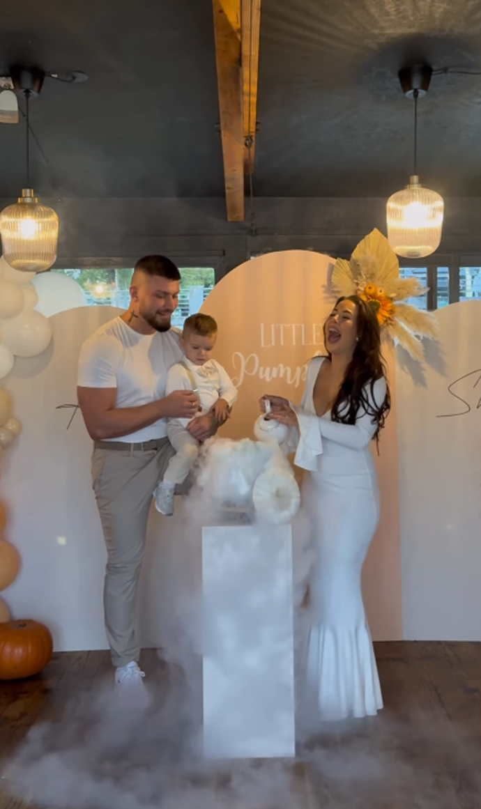 FOTO: Barbora Stříteská a Marek Valášek čekají druhého chlapečka. – stránka 1