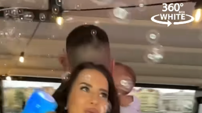 FOTO: Bára a Datel budou dvojnásobní rodiče.