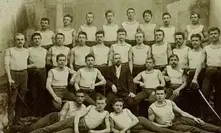 Sokol, tělocvičná jednota Slovan, 1899.
