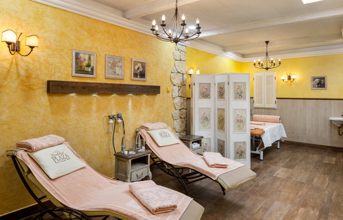 Foto k tématu Spa & Wellness