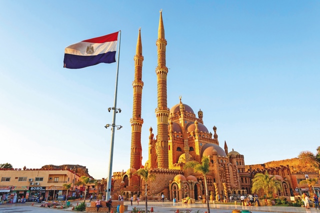 Za teplem do Egypta: slunce, moře a historie na dosah