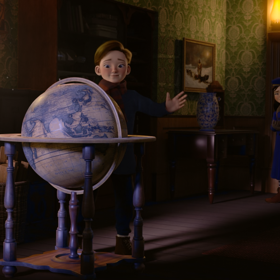 Severní pohádka míří do českých kin: Okouzlující animovaný film inspirovaný Andersenovou Sněhovou královnou 