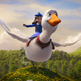 Severní pohádka míří do českých kin: Okouzlující animovaný film inspirovaný Andersenovou Sněhovou královnou 