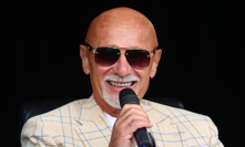 Richard Chlad byl ve svém živlu.