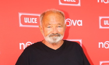 Rudolf Hrušínský ml. se po delší době objevil ve společnosti. 