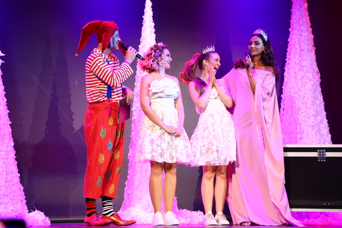 FOTO: Muzikál Pyšná princezna má nové obsazení. – stránka 17
