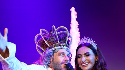 FOTO: Eliška Bučková a Ondřej Bábor.