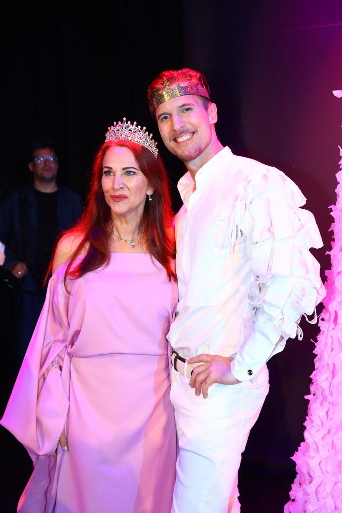 FOTO: Obsazení muzikálu Pyšná princezna. – stránka 9