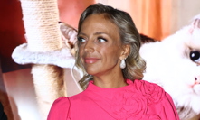 Markéta Konvičková na křtu singlu a videoklipu písně TY.