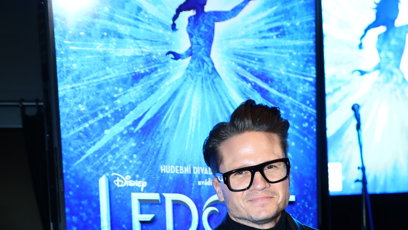 FOTO: Ondřej Brzobohatý je velkým fanouškem Zrádců.