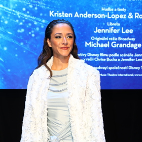 Eva Burešová ztvární hlavní roli v novém muzikálu.