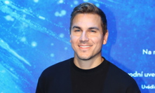 David Gránský v divadle Karlín.