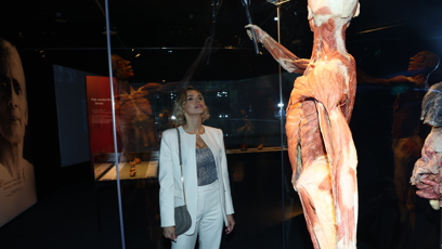 FOTO: Nechyběla ani Hana Mašlíková.