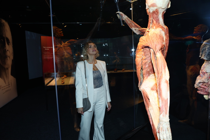 FOTO: Nechyběla ani Hana Mašlíková. – stránka 5