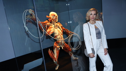 FOTO: Hana Mašlíková vypadala skvěle.