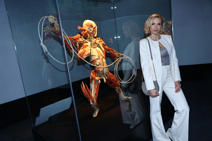 FOTO: Hana Mašlíková vypadala skvěle. – stránka 2