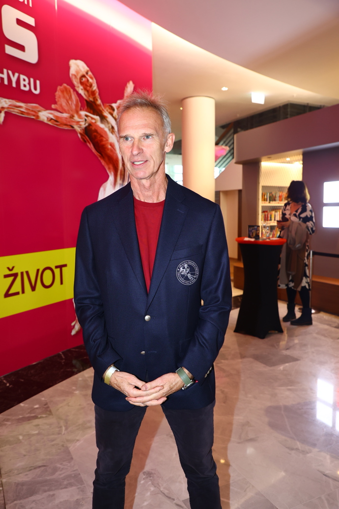 FOTO: Hašek dlouhodobě podporuje Ukrajinu a odmítá ruskou agresi. – stránka 6