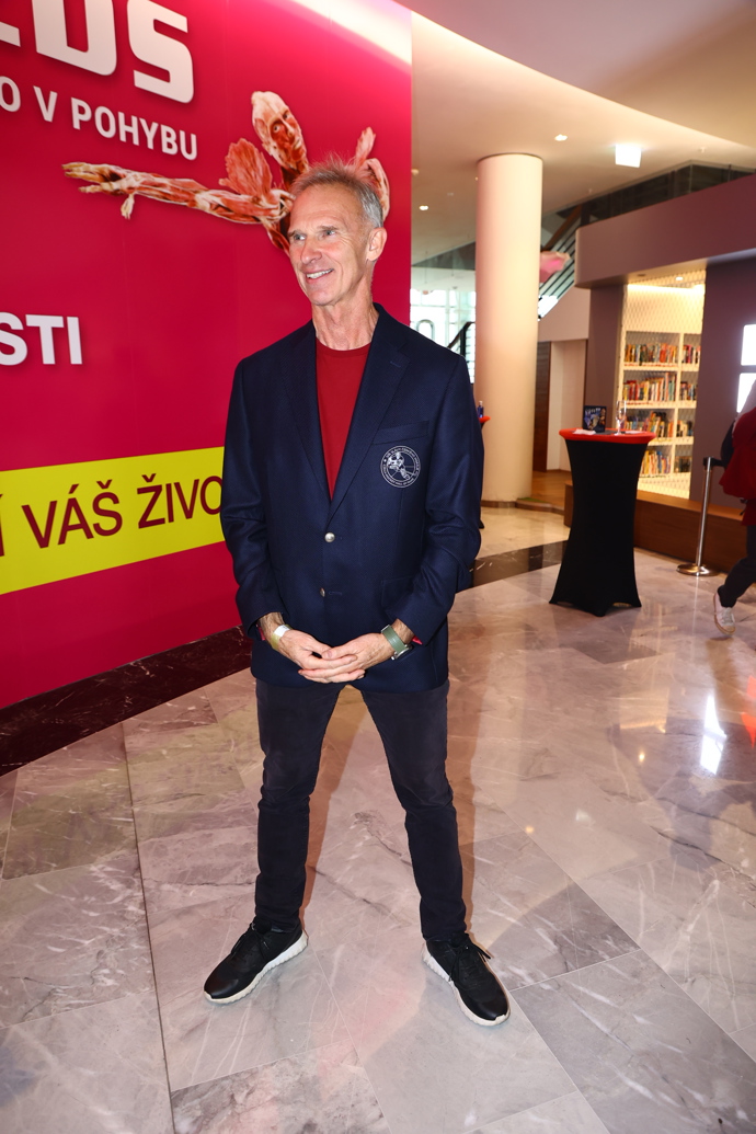 FOTO: Se svými bývalými ruskými spoluhráči už není v kontaktu. – stránka 5