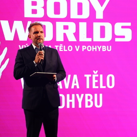Libor Bouček by se prý do Zrádců jako moderátor nehodil.