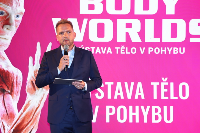 FOTO: Libor je jednou z nejvýraznějších tváří televize Prima. – stránka 5