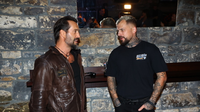 FOTO: Marpo se na zápasu připravuje už delší dobu.