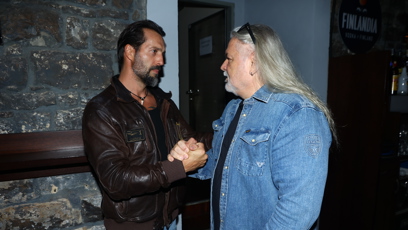 FOTO: Na křest přišlo více známých osobností.